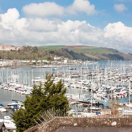 College View 2 Upper Villa Kingswear Exteriör bild